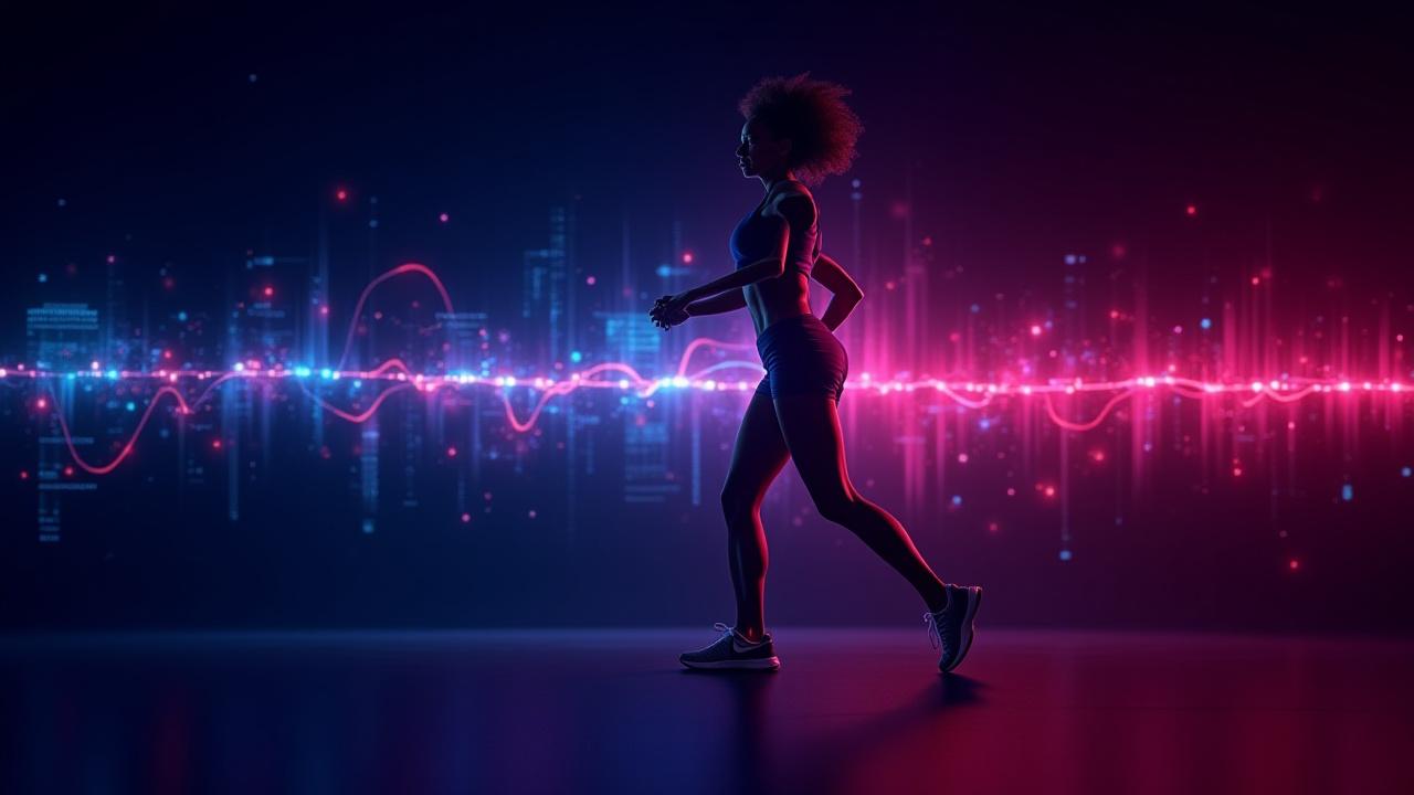 ダイナミックなフィットネスと音楽の融合